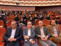 گزارش تصویری آئین گرامیداشت مقام مراقبین سلامت با حضور دکتر نادرقلی ابراهیمی نماینده مردم اراک، کمیجان و خنداب در مجلس شورای اسلامی، دکتر جواد نظری رئیس دانشگاه علوم پزشکی اراک ، معاون بهداشت و  سایر مسئولین