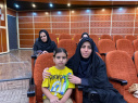 گزارش تصویری آئین گرامیداشت مقام مراقبین سلامت با حضور دکتر نادرقلی ابراهیمی نماینده مردم اراک، کمیجان و خنداب در مجلس شورای اسلامی، دکتر جواد نظری رئیس دانشگاه علوم پزشکی اراک ، معاون بهداشت و  سایر مسئولین