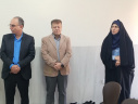 تجلیل از جوانان در حال آموزش هنگام ازدواج و مادران باردار در مرکز پیله‌وری به مناسبت هفته جوانی جمعیت