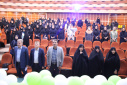 گزارش تصویری/ مراسم گرامیداشت هفته ملی جمعیت با حضور معاون بهداشت، معاون فرهنگی دانشگاه علوم پزشکی، رئیس نظام پزشکی، مدیر کل خانواده و امور بانوان استانداری مرکزی و جمعی از مسئولین