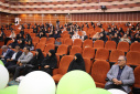 گزارش تصویری/ مراسم گرامیداشت هفته ملی جمعیت با حضور معاون بهداشت، معاون فرهنگی دانشگاه علوم پزشکی، رئیس نظام پزشکی، مدیر کل خانواده و امور بانوان استانداری مرکزی و جمعی از مسئولین