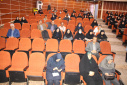 گزارش تصویری/ مراسم گرامیداشت هفته ملی جمعیت با حضور معاون بهداشت، معاون فرهنگی دانشگاه علوم پزشکی، رئیس نظام پزشکی، مدیر کل خانواده و امور بانوان استانداری مرکزی و جمعی از مسئولین