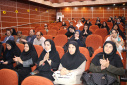 گزارش تصویری/ مراسم گرامیداشت هفته ملی جمعیت با حضور معاون بهداشت، معاون فرهنگی دانشگاه علوم پزشکی، رئیس نظام پزشکی، مدیر کل خانواده و امور بانوان استانداری مرکزی و جمعی از مسئولین