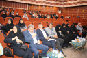 گزارش تصویری/ مراسم گرامیداشت هفته ملی جمعیت با حضور معاون بهداشت، معاون فرهنگی دانشگاه علوم پزشکی، رئیس نظام پزشکی، مدیر کل خانواده و امور بانوان استانداری مرکزی و جمعی از مسئولین