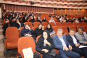 گزارش تصویری/ مراسم گرامیداشت هفته ملی جمعیت با حضور معاون بهداشت، معاون فرهنگی دانشگاه علوم پزشکی، رئیس نظام پزشکی، مدیر کل خانواده و امور بانوان استانداری مرکزی و جمعی از مسئولین