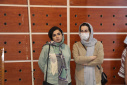 گزارش تصویری/ مراسم گرامیداشت هفته ملی جمعیت با حضور معاون بهداشت، معاون فرهنگی دانشگاه علوم پزشکی، رئیس نظام پزشکی، مدیر کل خانواده و امور بانوان استانداری مرکزی و جمعی از مسئولین