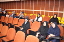 گزارش تصویری/ مراسم گرامیداشت هفته ملی جمعیت با حضور معاون بهداشت، معاون فرهنگی دانشگاه علوم پزشکی، رئیس نظام پزشکی، مدیر کل خانواده و امور بانوان استانداری مرکزی و جمعی از مسئولین
