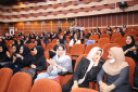 گزارش تصویری/ مراسم گرامیداشت هفته ملی جمعیت با حضور معاون بهداشت، معاون فرهنگی دانشگاه علوم پزشکی، رئیس نظام پزشکی، مدیر کل خانواده و امور بانوان استانداری مرکزی و جمعی از مسئولین