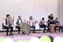 گزارش تصویری/ مراسم گرامیداشت هفته ملی جمعیت با حضور معاون بهداشت، معاون فرهنگی دانشگاه علوم پزشکی، رئیس نظام پزشکی، مدیر کل خانواده و امور بانوان استانداری مرکزی و جمعی از مسئولین