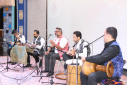 گزارش تصویری/ مراسم گرامیداشت هفته ملی جمعیت با حضور معاون بهداشت، معاون فرهنگی دانشگاه علوم پزشکی، رئیس نظام پزشکی، مدیر کل خانواده و امور بانوان استانداری مرکزی و جمعی از مسئولین