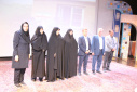 گزارش تصویری/ مراسم گرامیداشت هفته ملی جمعیت با حضور معاون بهداشت، معاون فرهنگی دانشگاه علوم پزشکی، رئیس نظام پزشکی، مدیر کل خانواده و امور بانوان استانداری مرکزی و جمعی از مسئولین