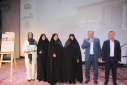 گزارش تصویری/ مراسم گرامیداشت هفته ملی جمعیت با حضور معاون بهداشت، معاون فرهنگی دانشگاه علوم پزشکی، رئیس نظام پزشکی، مدیر کل خانواده و امور بانوان استانداری مرکزی و جمعی از مسئولین