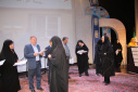 گزارش تصویری/ مراسم گرامیداشت هفته ملی جمعیت با حضور معاون بهداشت، معاون فرهنگی دانشگاه علوم پزشکی، رئیس نظام پزشکی، مدیر کل خانواده و امور بانوان استانداری مرکزی و جمعی از مسئولین