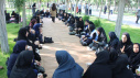 نگاهی به همایش پیاده‌روی سلامت؛ پرسنل بهداشت اراک با گامی متحد، پیام زندگی بدون دخانیات را به گوش همگان رساندند