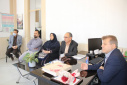 تقدیر از دو خانه بهداشت روستای سوار آباد و بغدادی با اهدای گواهینامه اماکن بدون دخانیات در هفته ملی بدون دخانیات
