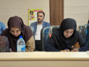 برگزاری جلسه پایش عملکرد مرکز بهداشت شهرستان تفرش با حضور معاونت بهداشتی استان مرکزی