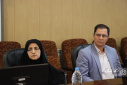 برگزاری سومین جلسه کمیته بهداشت و سلامت ذیل ستاد جمعیت استانداری مرکزی