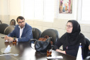 برگزاری جلسه توجیهی چهارچوب قراردادهای نیروهای PHC شهری اراک و شازند