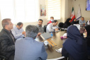 برگزاری دومین کمیته مدیریت بحران معاونت بهداشت استان مرکزی با محوریت آمادگی کامل در شرایط جنگی
