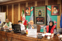 برگزاری مانور سال ۱۴۰۴ واحد آزمایشگاه مرکز بهداشت استان با هدف ارتقاء آمادگی مقابله با بحران‌ها