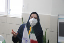 بررسی مسائل، مشکلات و نیازهای پایگاههای سلامت در نشست با معاون بهداشتی استان