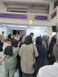 برگزاری میز خدمت حوزه بهداشت و درمان به مناسبت هفته دولت در مسجد النبی کوی کوثر