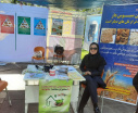 برپایی سه غرفه سلامت در همایش بزرگ شهر پویا با همکاری مرکز بهداشت شهرستان و معاونت بهداشت دانشگاه علوم پزشکی اراک