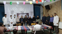 بازدید جامع معاون بهداشتی دانشگاه از زندان مرکزی و اردوگاه