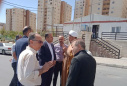 برگزاری جلسه بررسی مسائل و مشکلات کوی کوثر