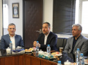 برگزاری جلسه بررسی مسائل و مشکلات کوی کوثر
