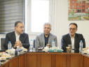 برگزاری جلسه بررسی مسائل و مشکلات کوی کوثر