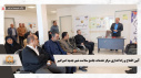 آیین افتتاح و راه اندازی مرکز خدمات جامع سلامت شهر جدید امیرکبیر