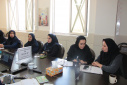 برگزاری دوره توانمندسازی خودمراقبتی در بحران‌های نظامی برای کارشناسان آموزش سلامت