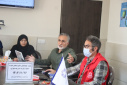 برگزاری تمرین دورمیزی آمادگی برای مانور تمام‌عیار سد کوکبیه شازند در معاونت بهداشت دانشگاه علوم پزشکی اراک