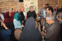 تجلیل از بازنشستگان حوزه بهداشت استان مرکزی به مناسبت هفته سالمند