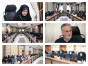 کارگاه «عوامل اجتماعی مؤثر بر سلامت» توسط معاونت بهداشتی دانشگاه علوم پزشکی اراک برگزار شد