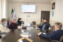 برگزاری جلسه هم‌اندیشی پزشک خانواده و نظام ارجاع در محلات با حضور معاون بهداشت استان