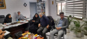 بازدید نمایندگان شورای بیمه‌شدگان از خانه‌های بهداشت کارگری استان
