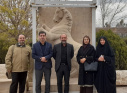 بازدید نمایندگان شورای بیمه‌شدگان از خانه‌های بهداشت کارگری استان