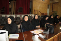 برگزاری دوره آموزش مداوم مربیان کلاس آمادگی برای زایمان در دانشگاه علوم پزشکی اراک