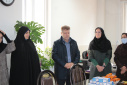 هیچ تحول بزرگی در سلامت بدون نقش زنان رخ نمی‌دهد