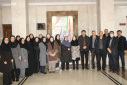 آیین بازنشستگی رئیس گروه تغذیه معاونت بهداشت دانشگاه علوم پزشکی اراک برگزار شد
