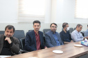 مراسم تودیع و معارفه رئیس شبکه بهداشت و درمان شازند با حضور معاون بهداشت برگزار شد
