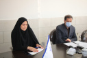 برگزاری کمیته هماهنگی هفته بدون دخانیات در معاونت بهداشت