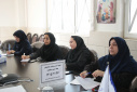 برگزاری کمیته هماهنگی هفته بدون دخانیات در معاونت بهداشت