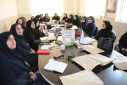 کارگاه آموزشی پیشگیری و کنترل سرطان برای کارشناسان آموزش و ارتقای سلامت شهرستان‌های تابعه برگزار شد