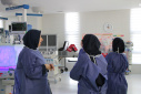 بازدید میدانی از مجتمع درمانی حضرت امیرالمؤمنین(ع) در روز دوم کارگاه WASH FIT در اراک