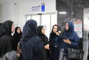 بازدید میدانی از مجتمع درمانی حضرت امیرالمؤمنین(ع) در روز دوم کارگاه WASH FIT در اراک