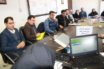 گردهمائی کارشناسان گروه گسترش ، مرکز بهداشت استان مرکزی ، ۳۰ دی ماه