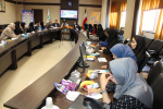 نشست خبری معاون بهداشتی دانشگاه علوم پزشکی اراک بمناسبت هفته سلامت